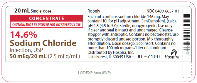 PRINCIPAL DISPLAY PANEL - 20 mL Vial Label