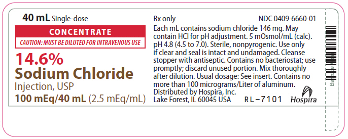 PRINCIPAL DISPLAY PANEL - 40 mL Vial Label