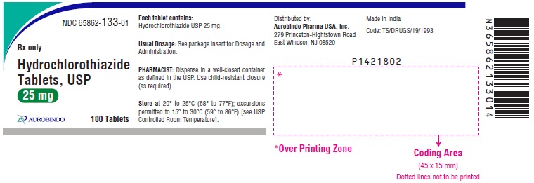 PACKAGE LABEL-PRINCIPAL DISPLAY PANEL - 25 mg (100 Tablet Bottle)