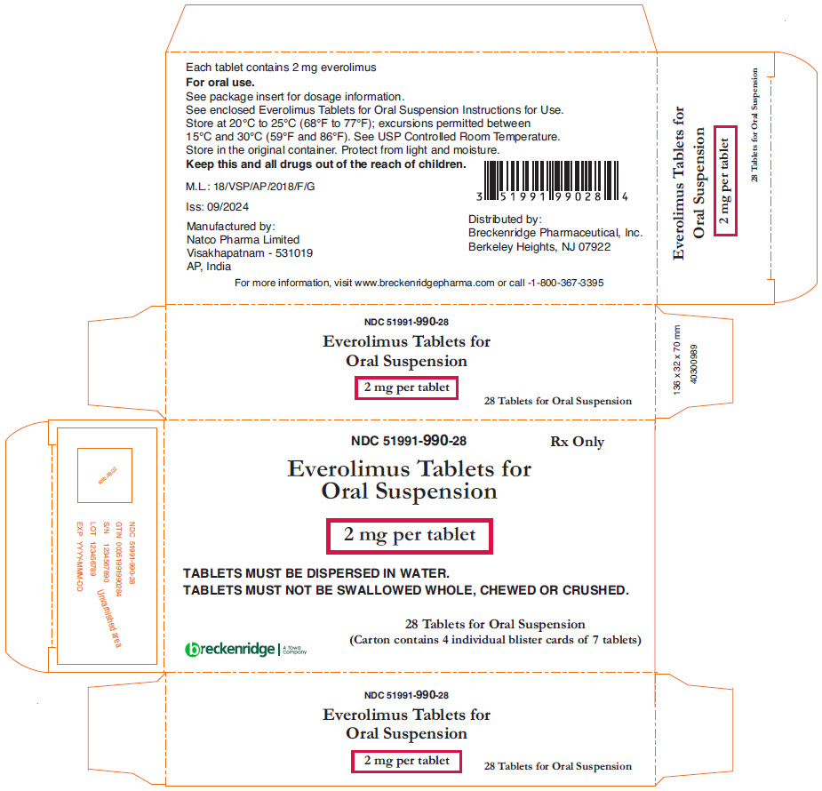 PRINCIPAL DISPLAY PANEL - 2 mg Tablet Bottle Label