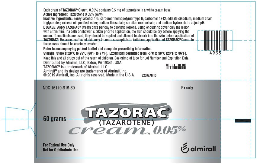 60 grams 0.05% Vial Label