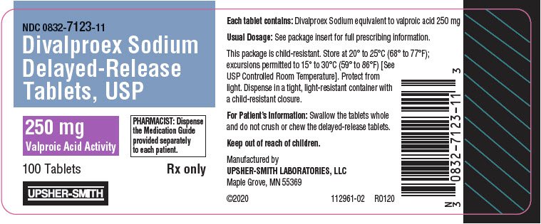 Divalproex Delayed Release Tablets - FDA prescribing Divalproex Delayed Release Tablets - FDA prescribing