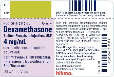 dexamethasone 4mg per ml