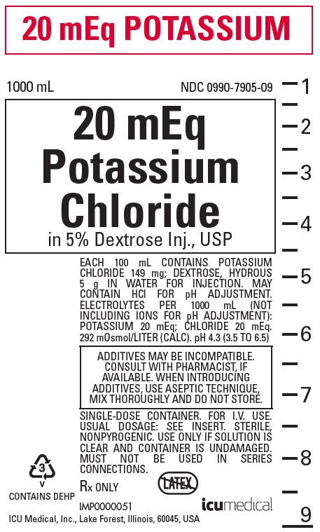 PRINCIPAL DISPLAY PANEL - 1000 mL Bag Label