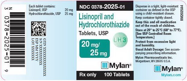 Lisinopril trials and studies