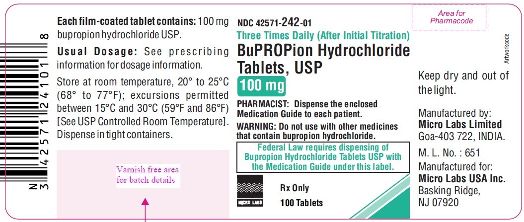 Bupropion Tablets Price In India