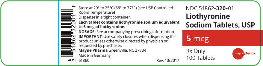 PRINCIPAL DISPLAY PANEL - 5 mcg Tablet Bottle Label