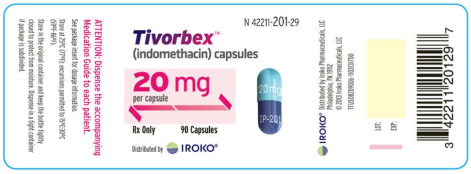Tivorbex - FDA prescribing information, side effects and uses Tivorbex - FDA prescribing information, side effects and uses
