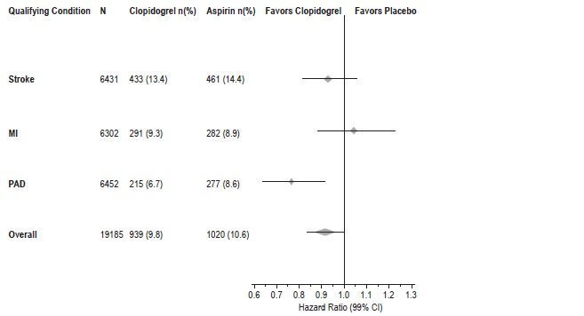 Clopidogrel Side Effects Itching