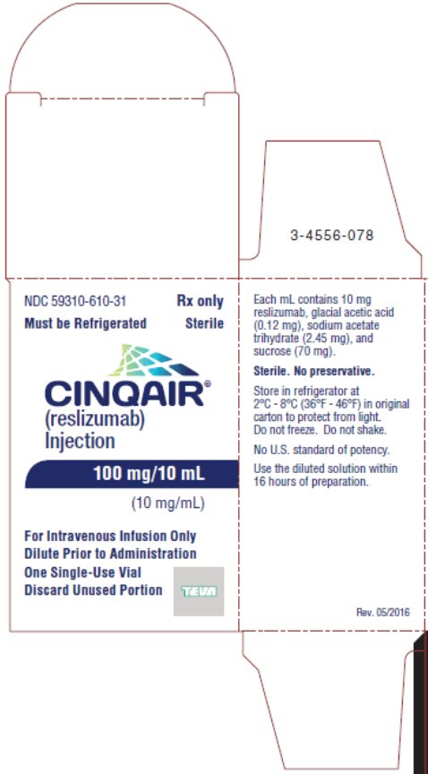 Cinqair - FDA prescribing information, side effects and uses Cinqair - FDA prescribing information, side effects and uses