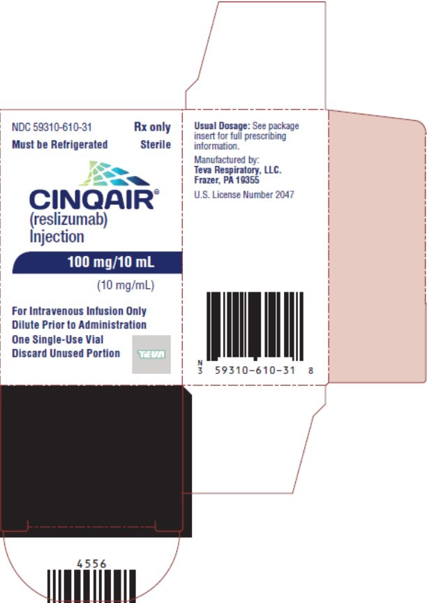 Cinqair - FDA prescribing information, side effects and uses Cinqair - FDA prescribing information, side effects and uses