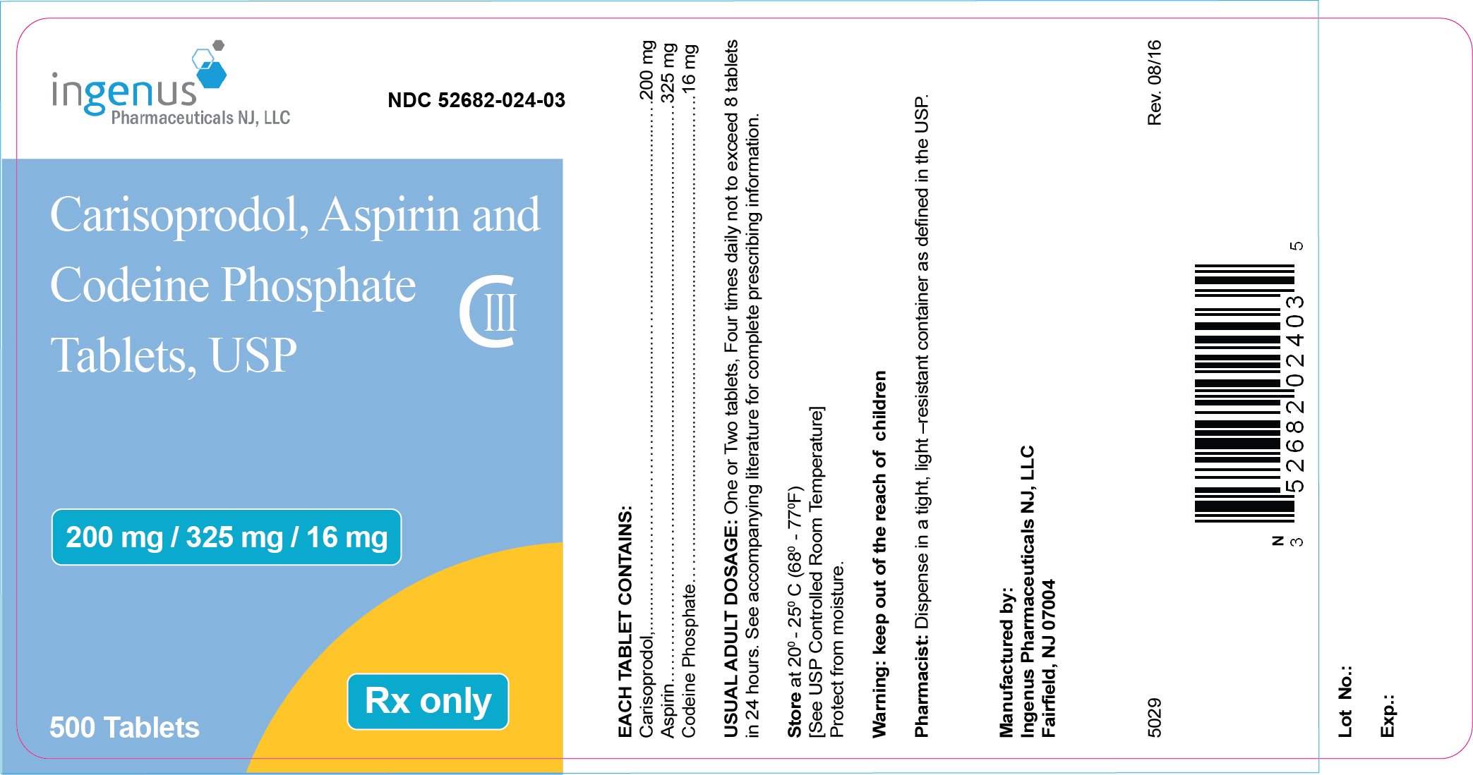 diphenhydramine vs codeine