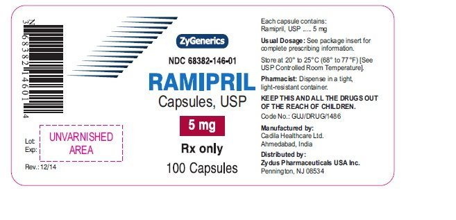 Ramipril 10mg Side Effects