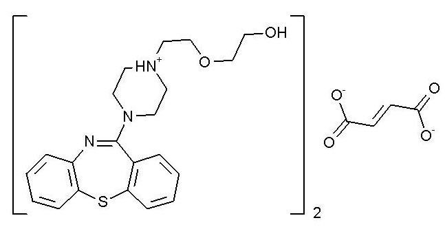 Quetiapine Fumarate And Weight Loss