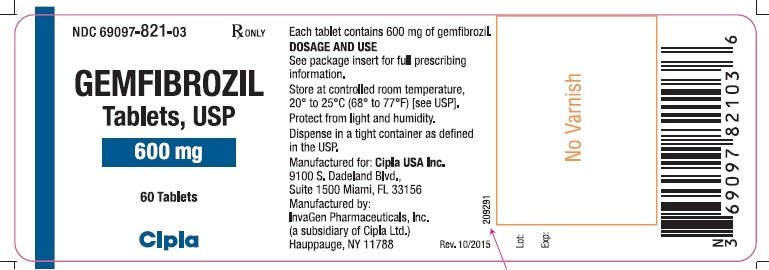 Gemfibrozil Side Effects Fatigue