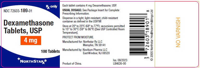 4mg label