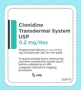pouch (front) - 0.2 mg