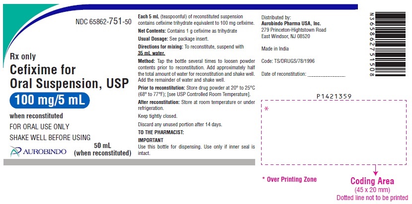 PACKAGE LABEL-PRINCIPAL DISPLAY PANEL - 100 mg/5 mL (50 mL Bottle)