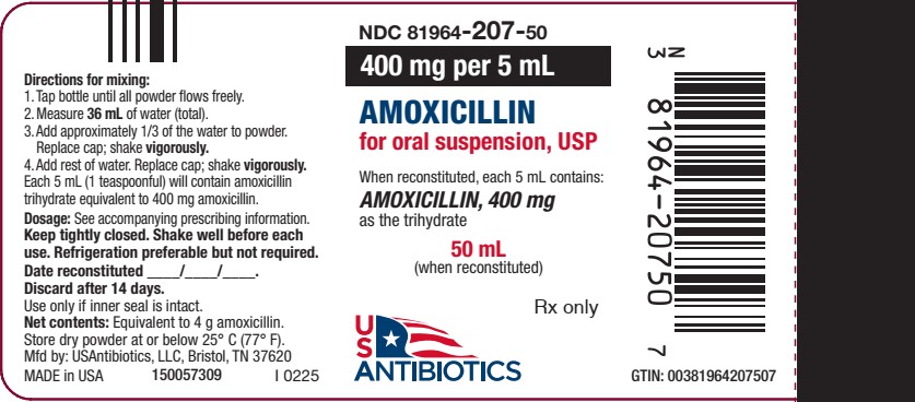 50mL label