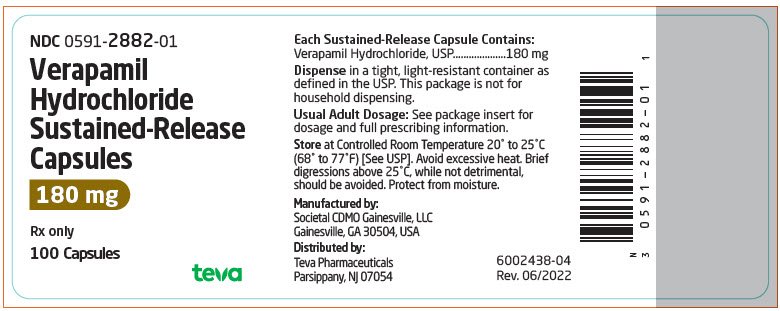 PRINCIPAL DISPLAY PANEL - 180 mg Capsule Bottle Label