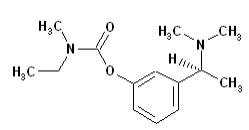 rivastigmine chemical structure