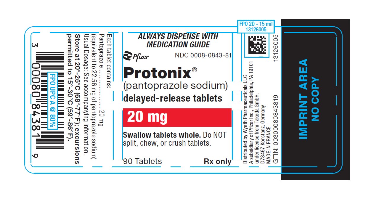 PRINCIPAL DISPLAY PANEL - 20 mg Tablet Bottle Label