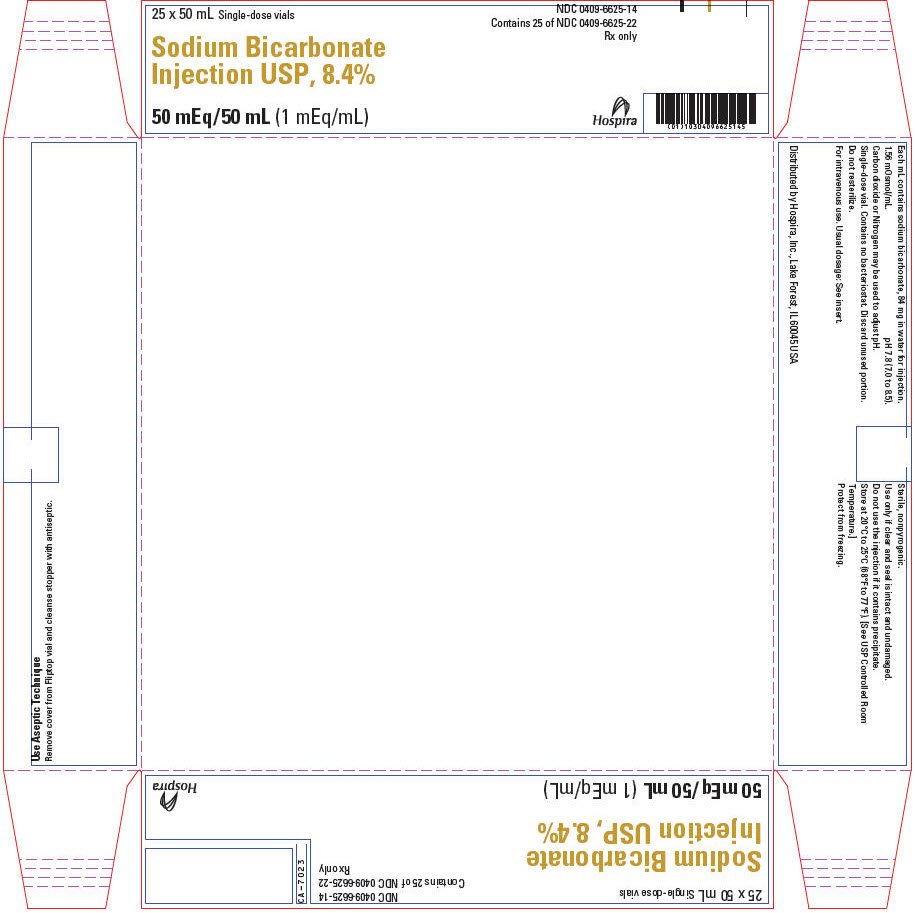 Principal Display Panel - 50 mL Vial Tray