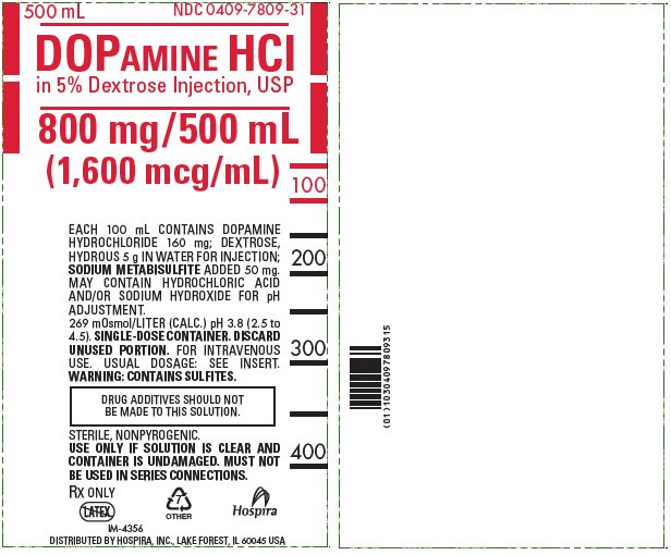 PRINCIPAL DISPLAY PANEL - 500 mL Bag Label - IM-4356