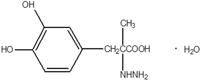 CD Structural Formula
