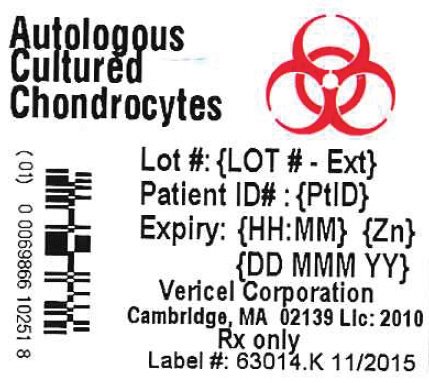 PRINCIPAL DISPLAY PANEL - 0.4 mL Vial Label