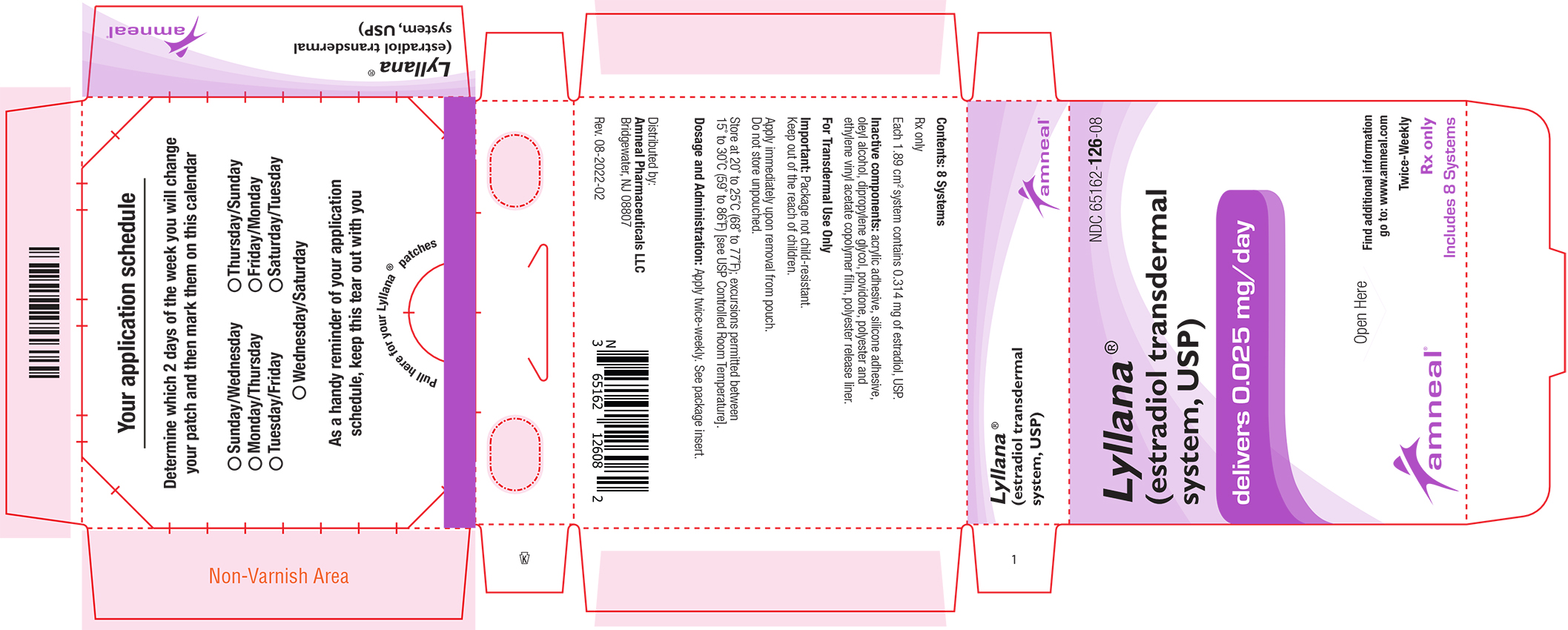 0.025 mg/day carton