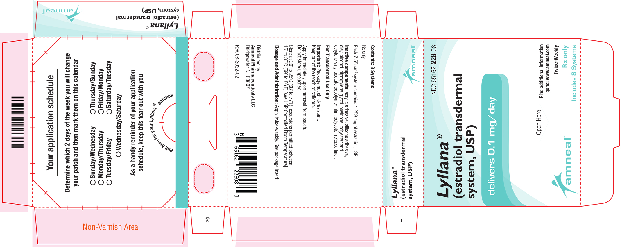 0.1 mg/day carton