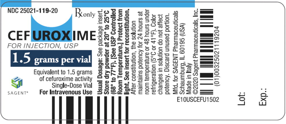 PACKAGE LABEL – PRINCIPAL DISPLAY PANEL – Vial Label
