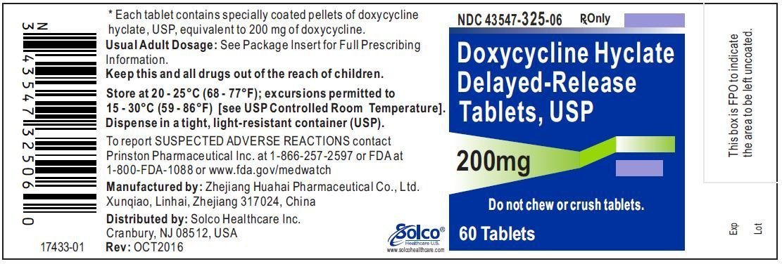 Doxycycline Hyclate Delayed Release - FDA prescribing Doxycycline Hyclate Delayed Release - FDA prescribing