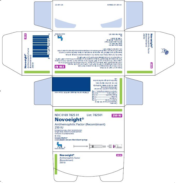 Image of 250 IU Carton