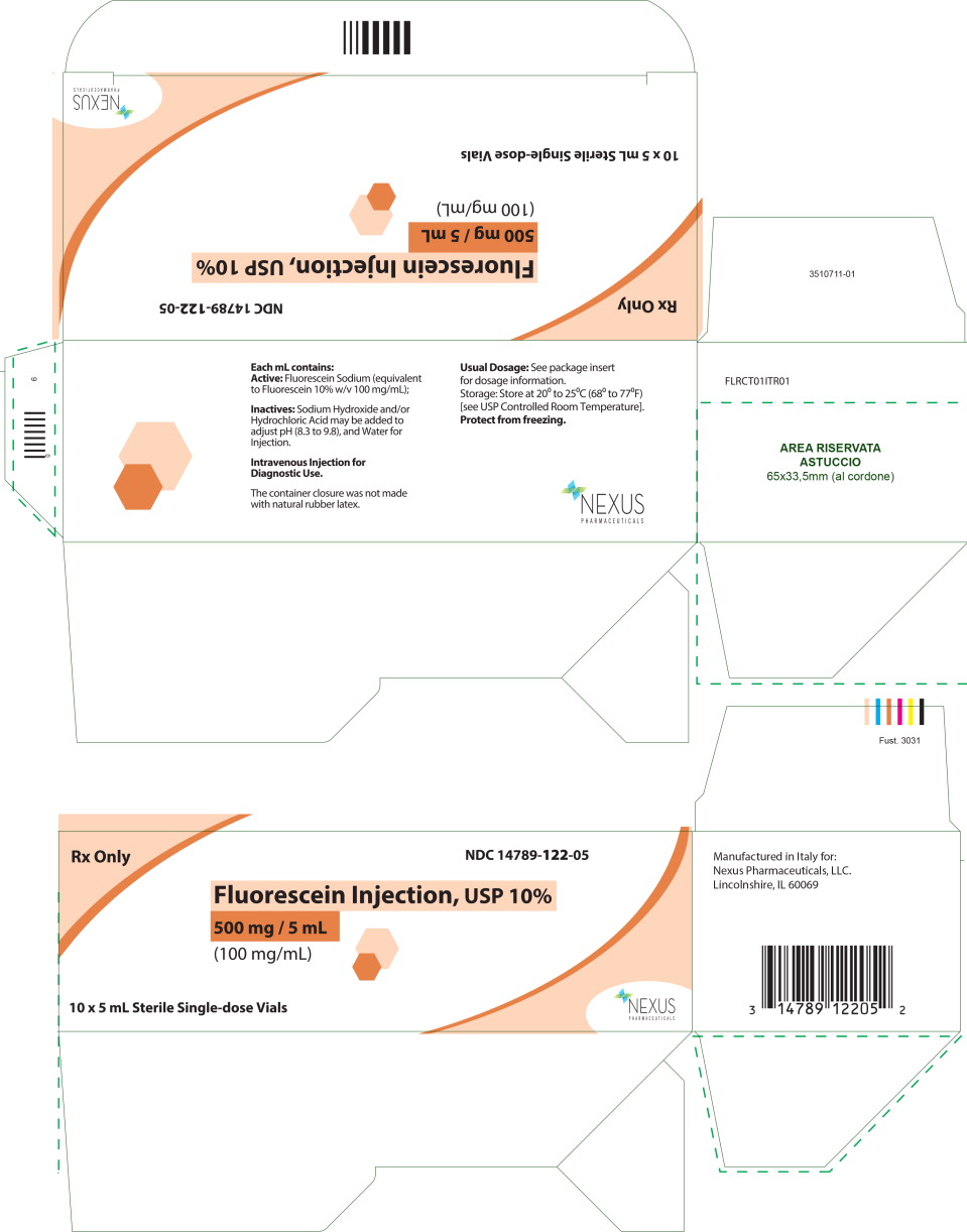 Principal Display Panel – 5 mL Carton Label
