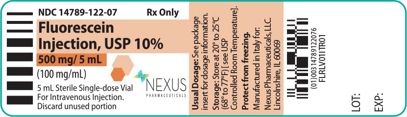 Principal Display Panel – 5 mL Vial Label
