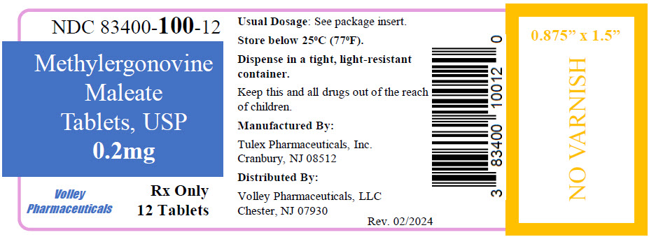 PRINCIPAL DISPLAY PANEL - 0.2 mg Tablet Bottle Label