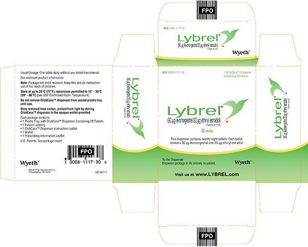 Lybrel discontinued