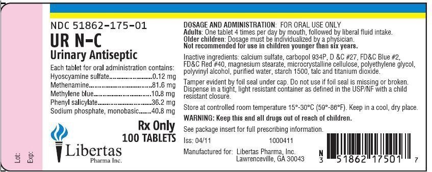 Container Label