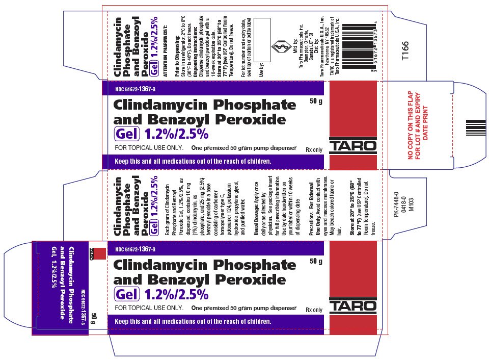 PRINCIPAL DISPLAY PANEL - 50 g Bottle Carton