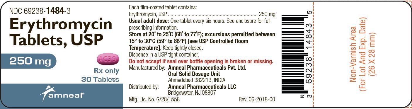 Erythromycin 0.5 mg