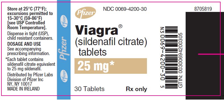 PRINCIPAL DISPLAY PANEL - 25 mg Tablet Bottle Label