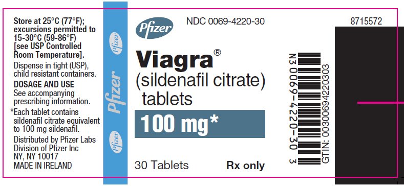 PRINCIPAL DISPLAY PANEL - 100 mg Tablet Bottle Label