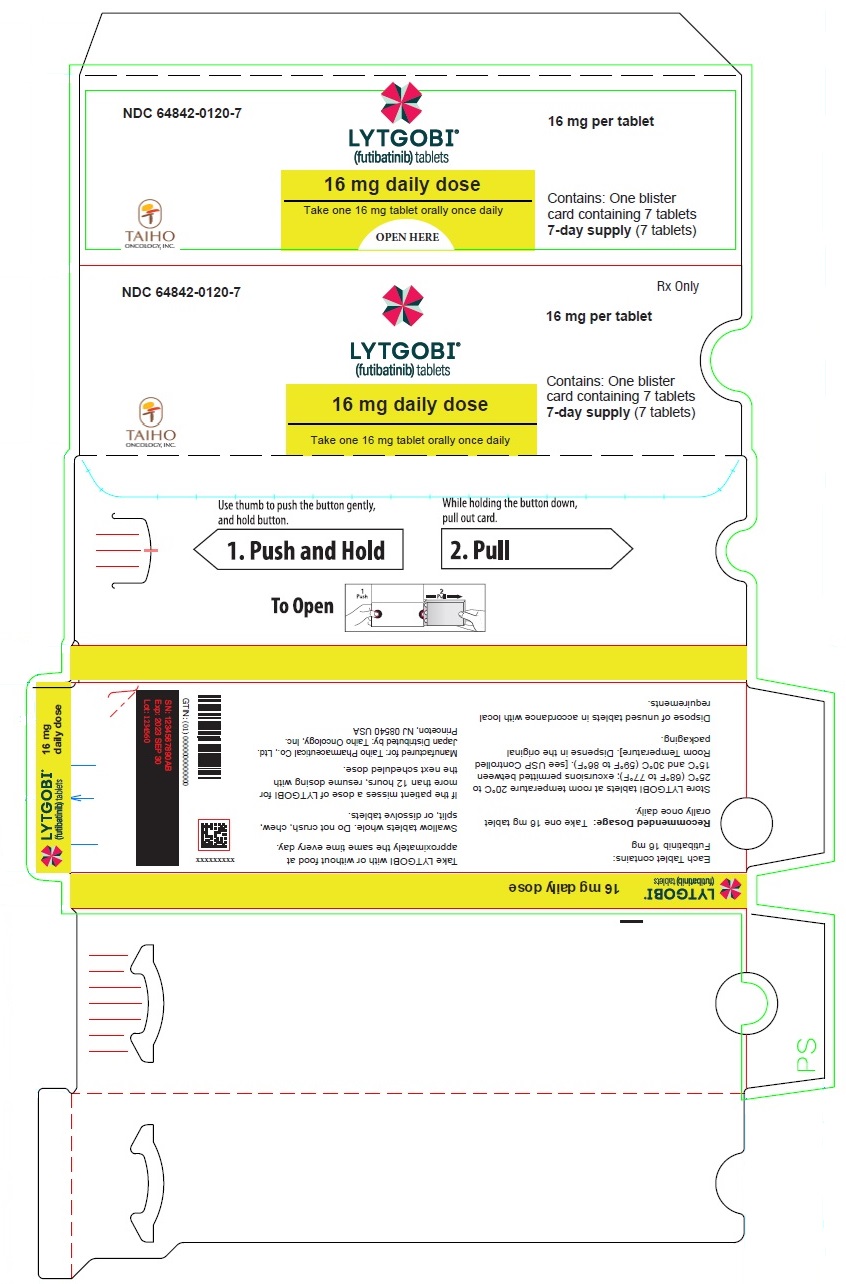 PRINCIPAL DISPLAY PANEL - Carton 16mg 7ct