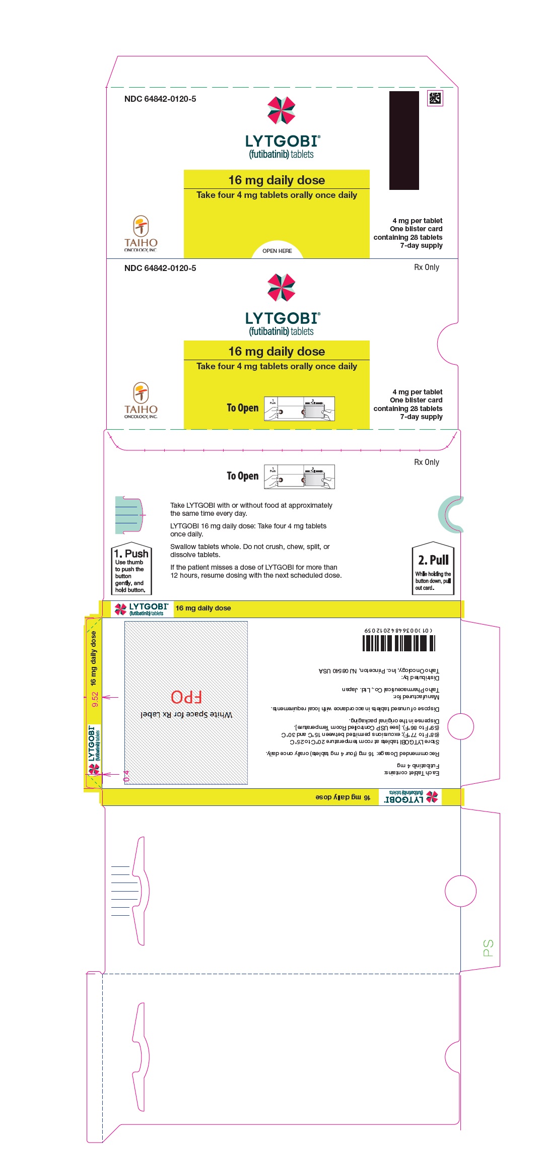 PRINCIPAL DISPLAY PANEL - Carton 4mg 28ct
