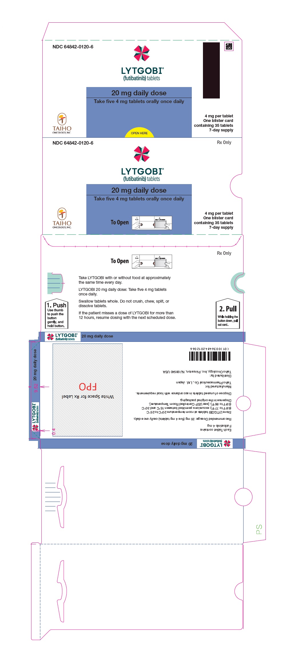 PRINCIPAL DISPLAY PANEL - Carton 4mg 35ct