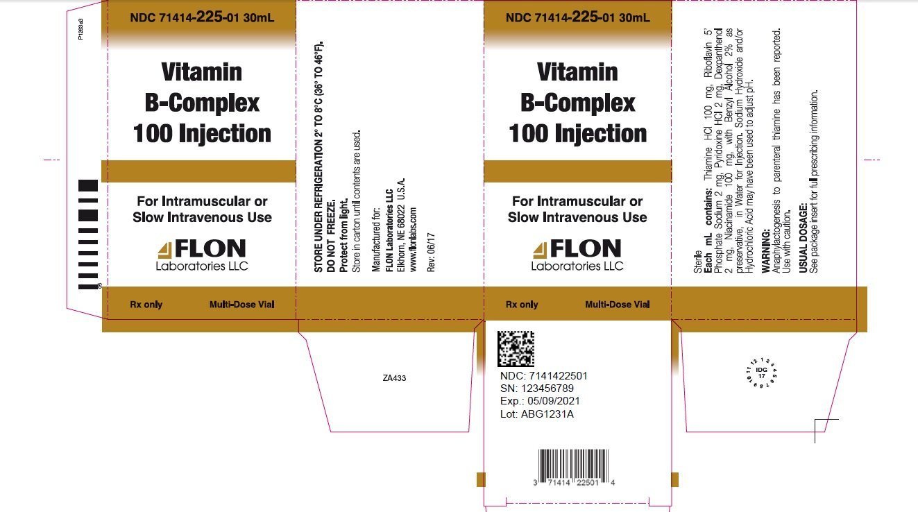 Vitamin B Complex Fda Prescribing Information Side Effects And Uses