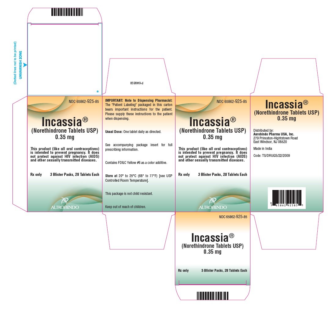 PACKAGE LABEL-PRINCIPAL DISPLAY PANEL - 0.35 mg Pouch Carton