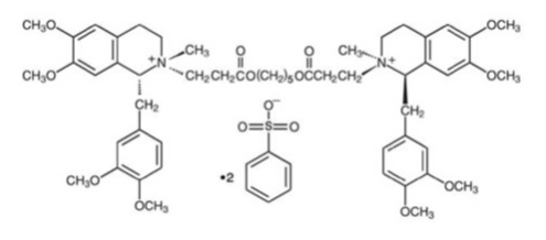 cisatracurium-spl-structure